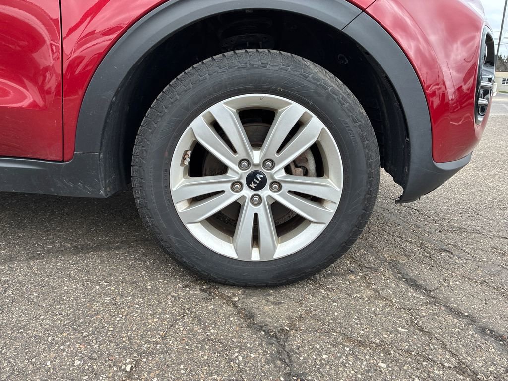 Used 2017 Kia Sportage LX image 9