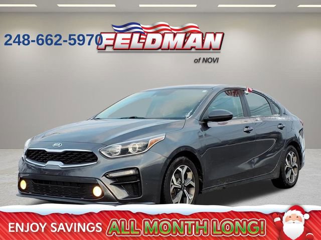 Used 2020 Kia Forte LXS