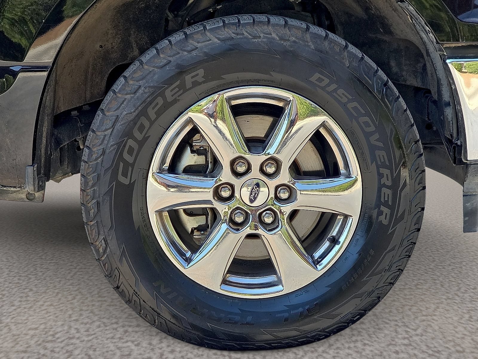 Used 2019 Ford F150 XLT w/ Equipment Group 302A Luxury AWD/4WD image 7