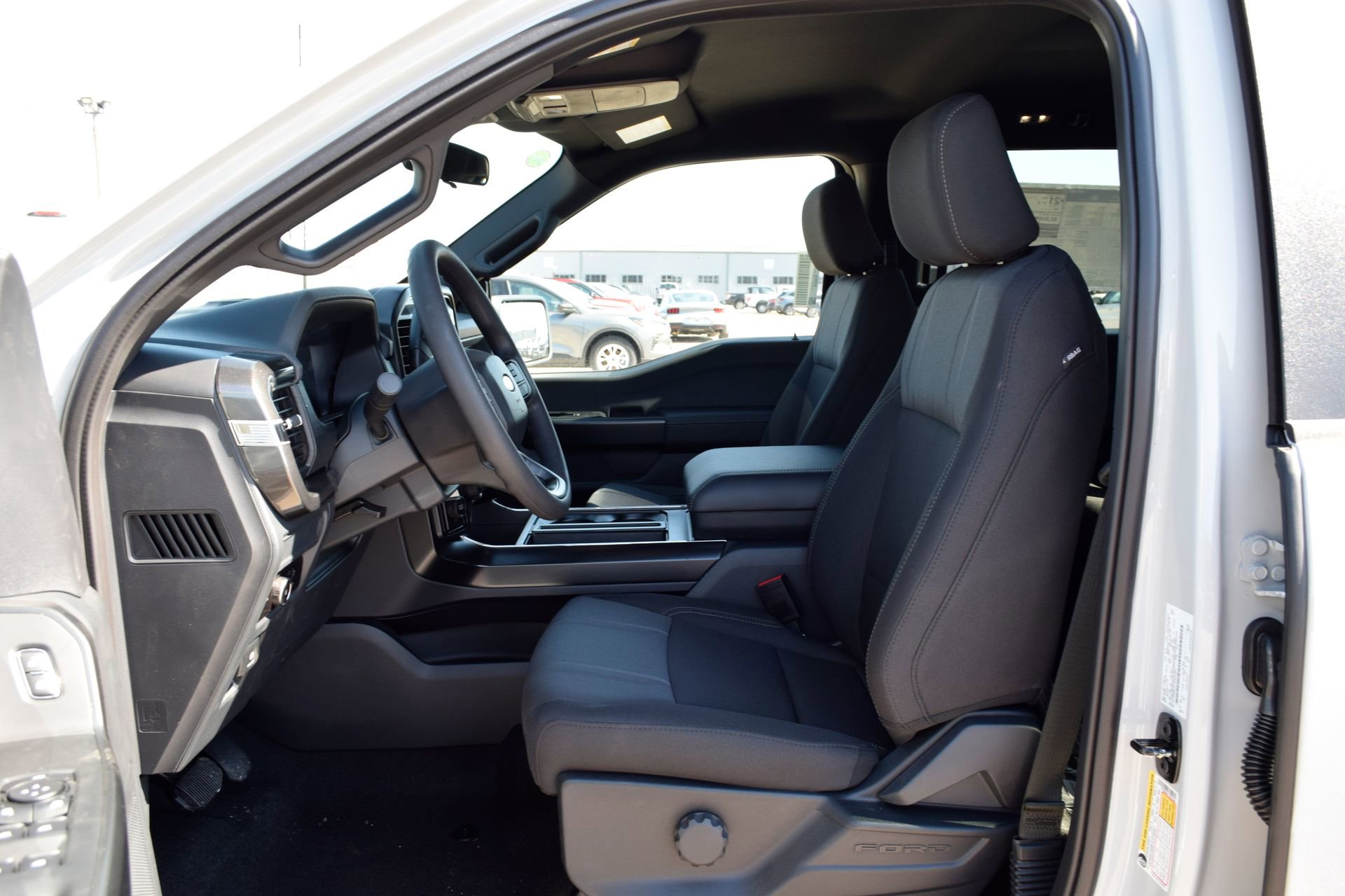 New 2026 Ford F150 STX image 18