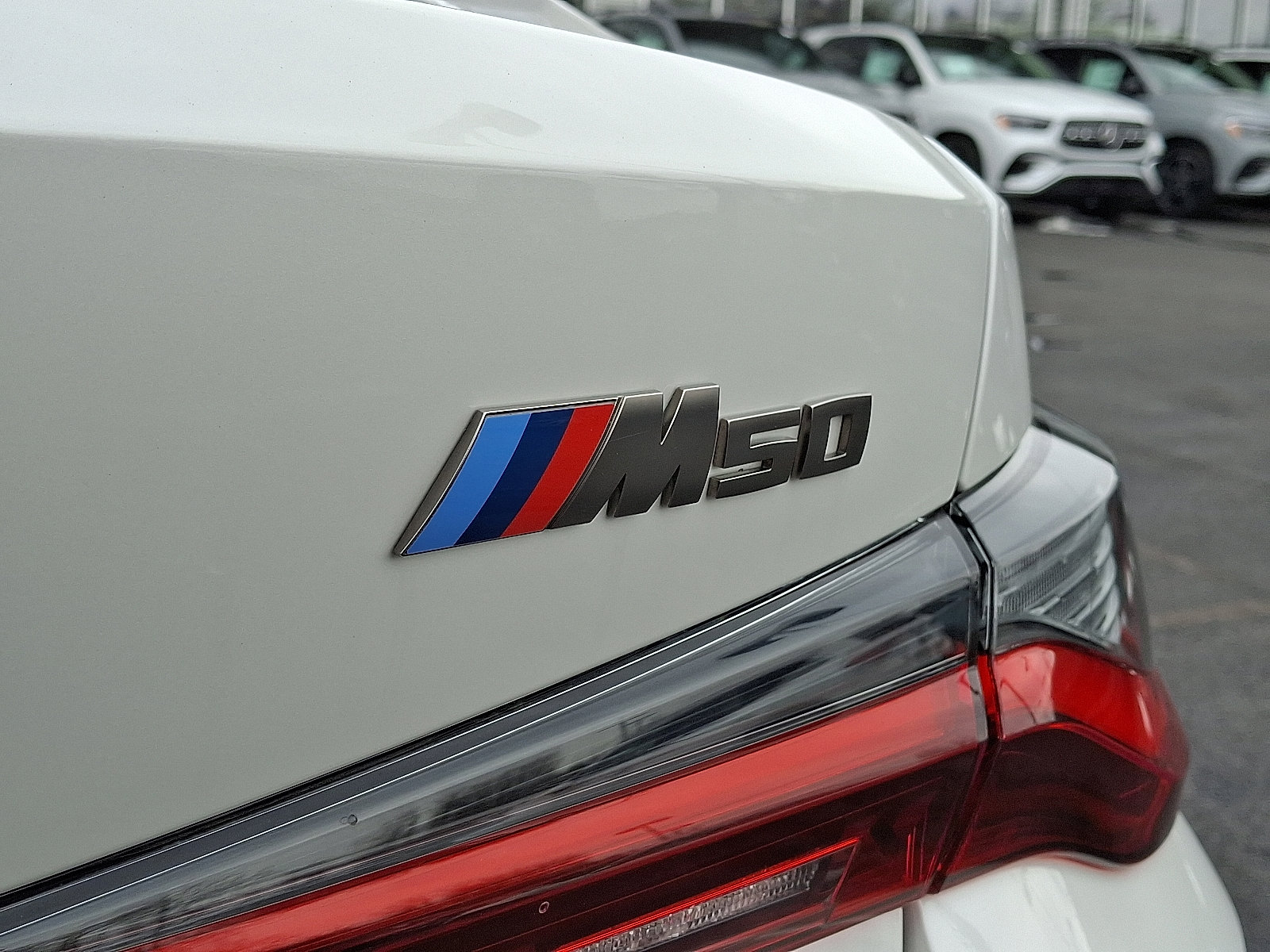 Used 2023 BMW i4 M50 image 31