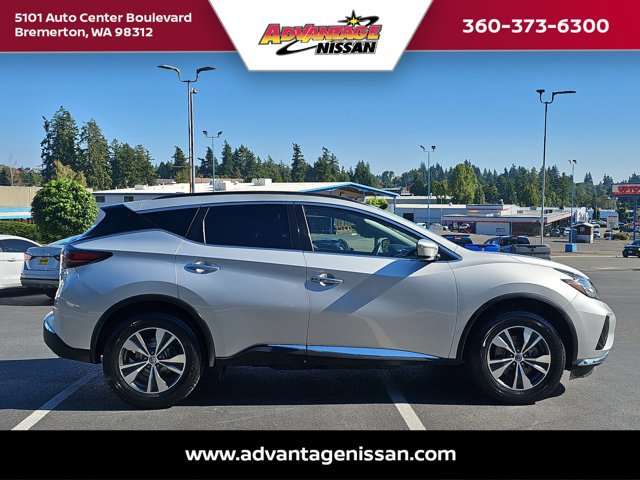 Used 2021 Nissan Murano SV image 6