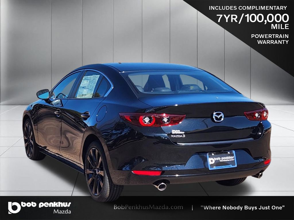 New 2026 MAZDA MAZDA3 s Sport image 26