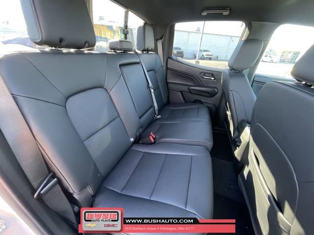 New 2026 GMC Canyon Elevation w/ Convenience Package image 26