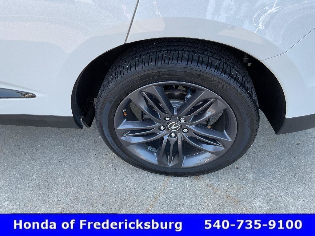 Used 2020 Acura RDX A-Specw/ Technology Package AWD/4WD image 11