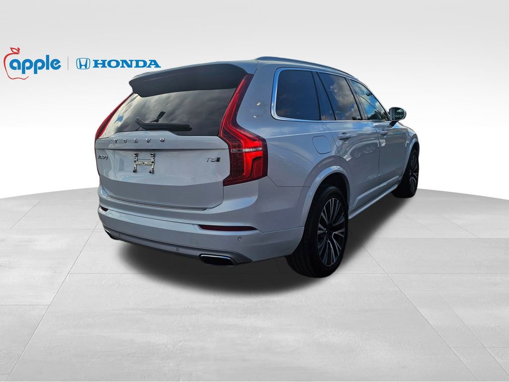 Used 2021 Volvo XC90 T5 Momentum w/ Climate Package image 5