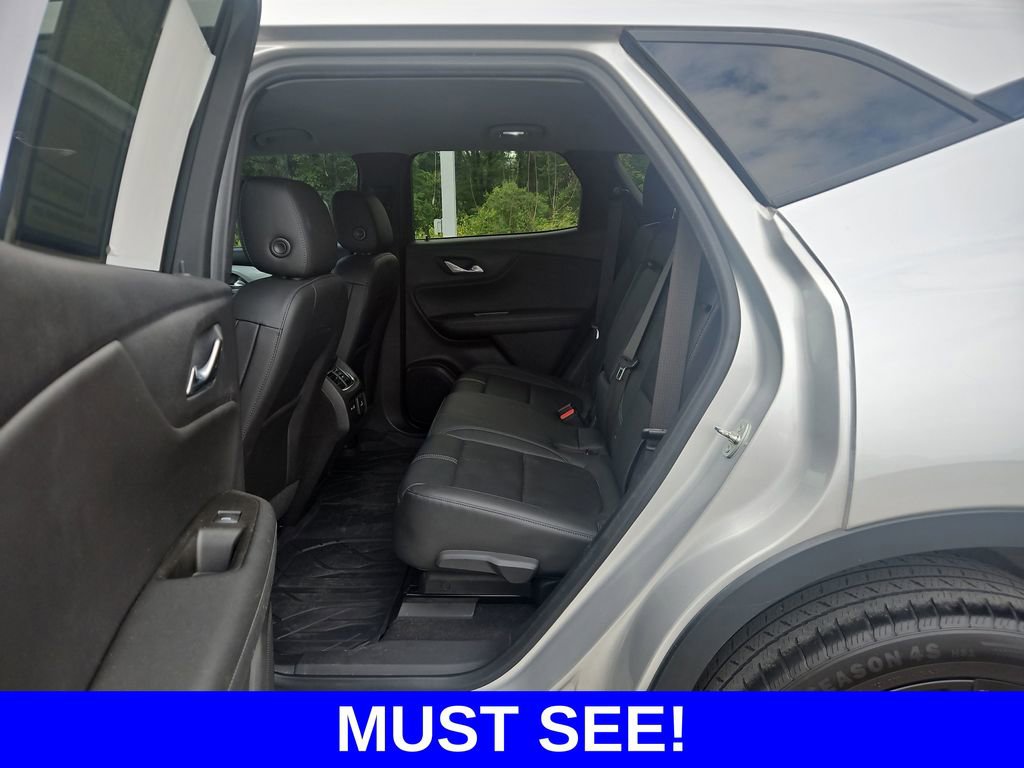 Used 2020 Chevrolet Blazer LT w/ Sound & Technology Package AWD/4WD image 16