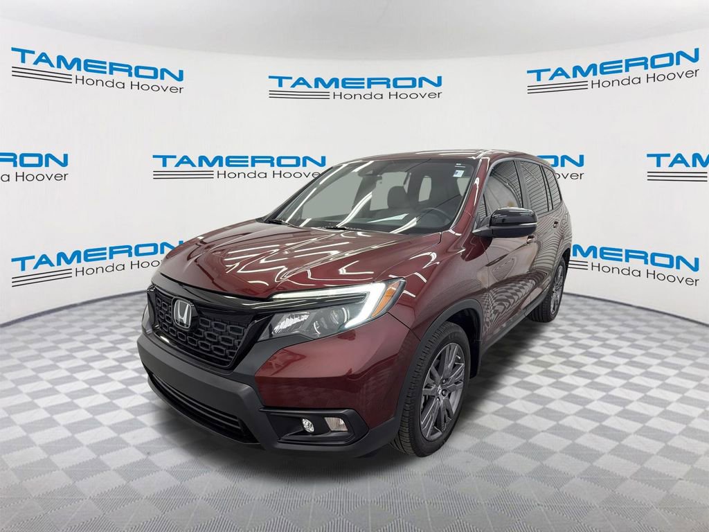 Used 2020 Honda Passport EX-L image 1