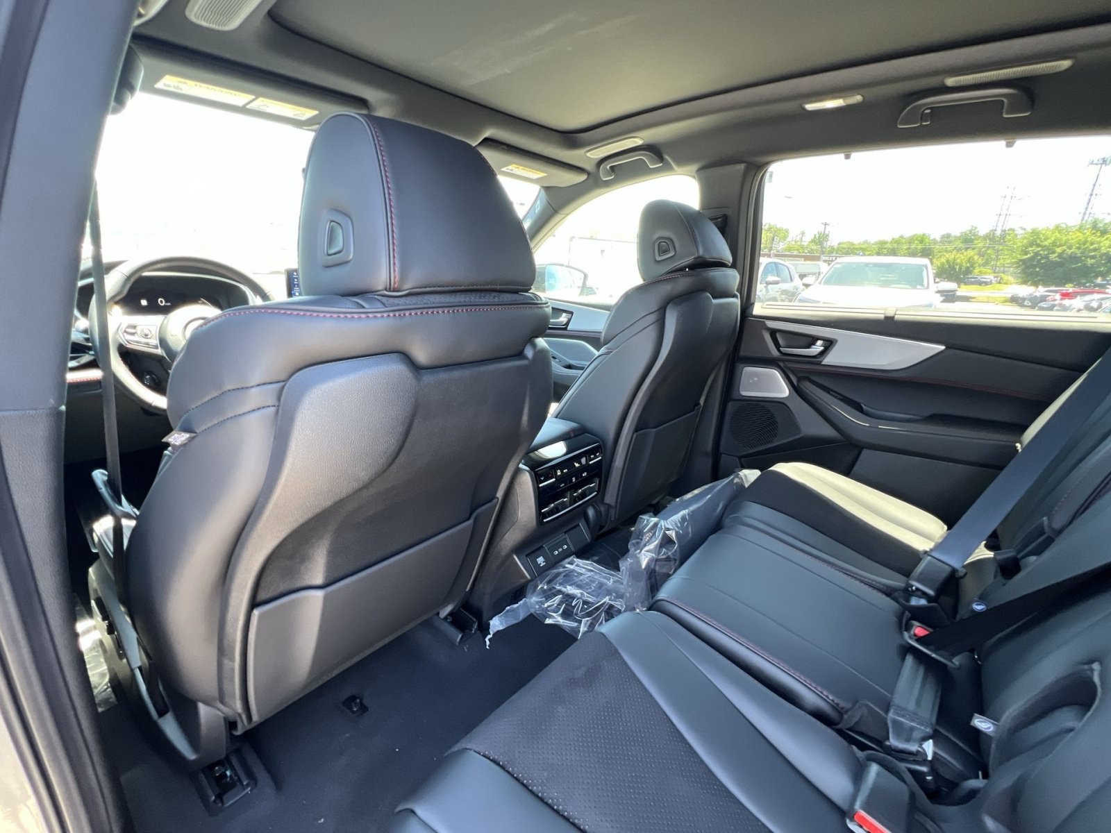 New 2026 Acura MDX A-Spec AWD/4WD image 23