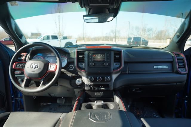 Used 2022 RAM 1500 Rebel image 24