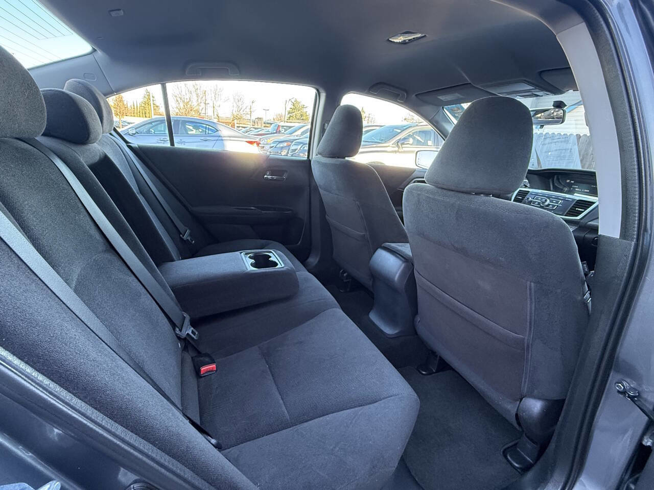 Used 2013 Honda Accord LX image 16