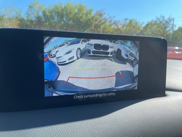 Certified 2023 MAZDA CX-5 AWD 2.5 S w/ Preferred Package image 28