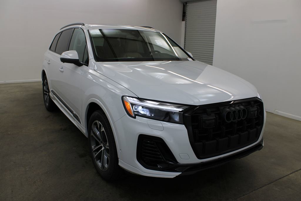New 2026 Audi Q7 2.0T Premium AWD/4WD image 6
