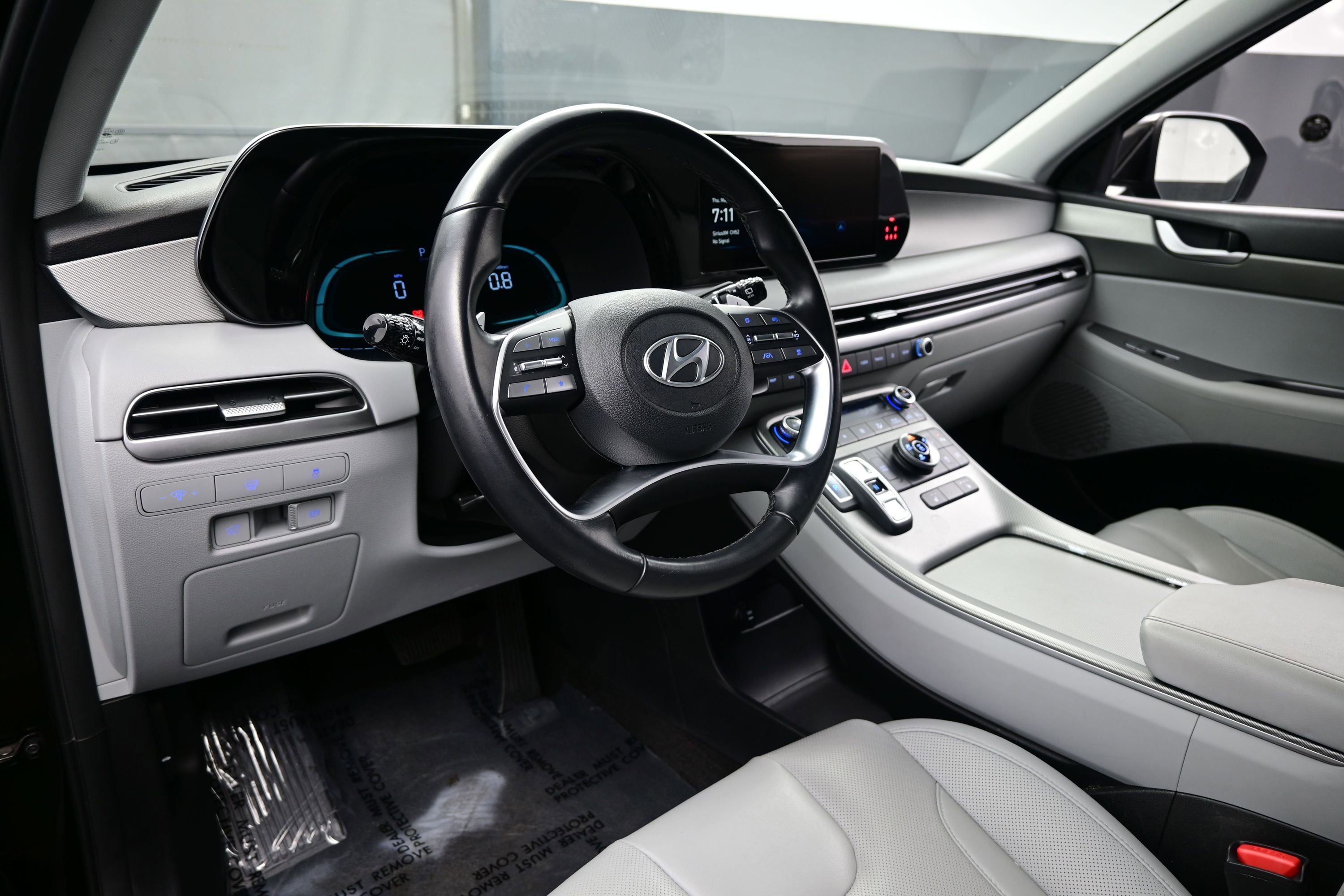 Used 2024 Hyundai Palisade SEL AWD/4WD image 13