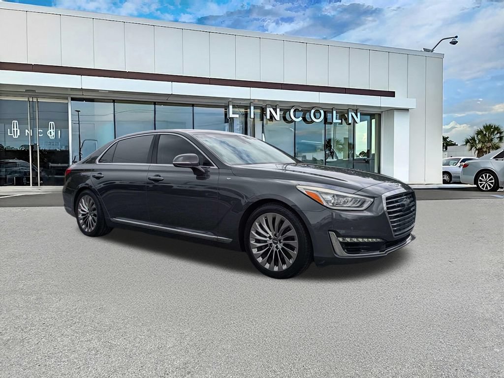 Used 2019 Genesis G90 5.0 Ultimate