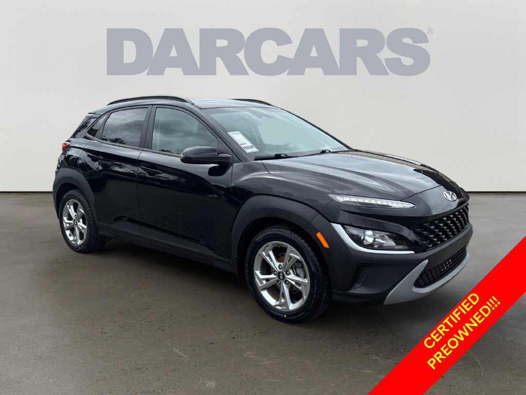 Used 2023 Hyundai Kona SEL w/ Convenience Package
