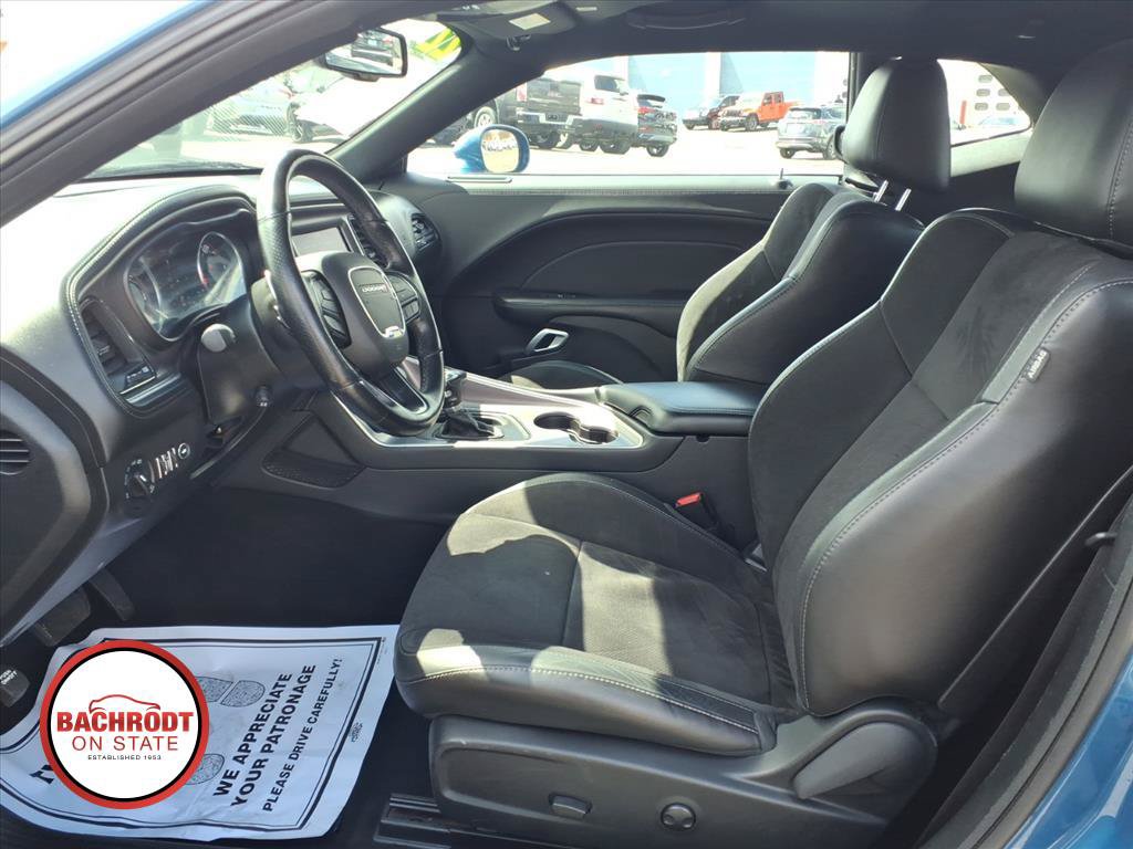Used 2022 Dodge Challenger GT w/ Plus Package RWD image 26