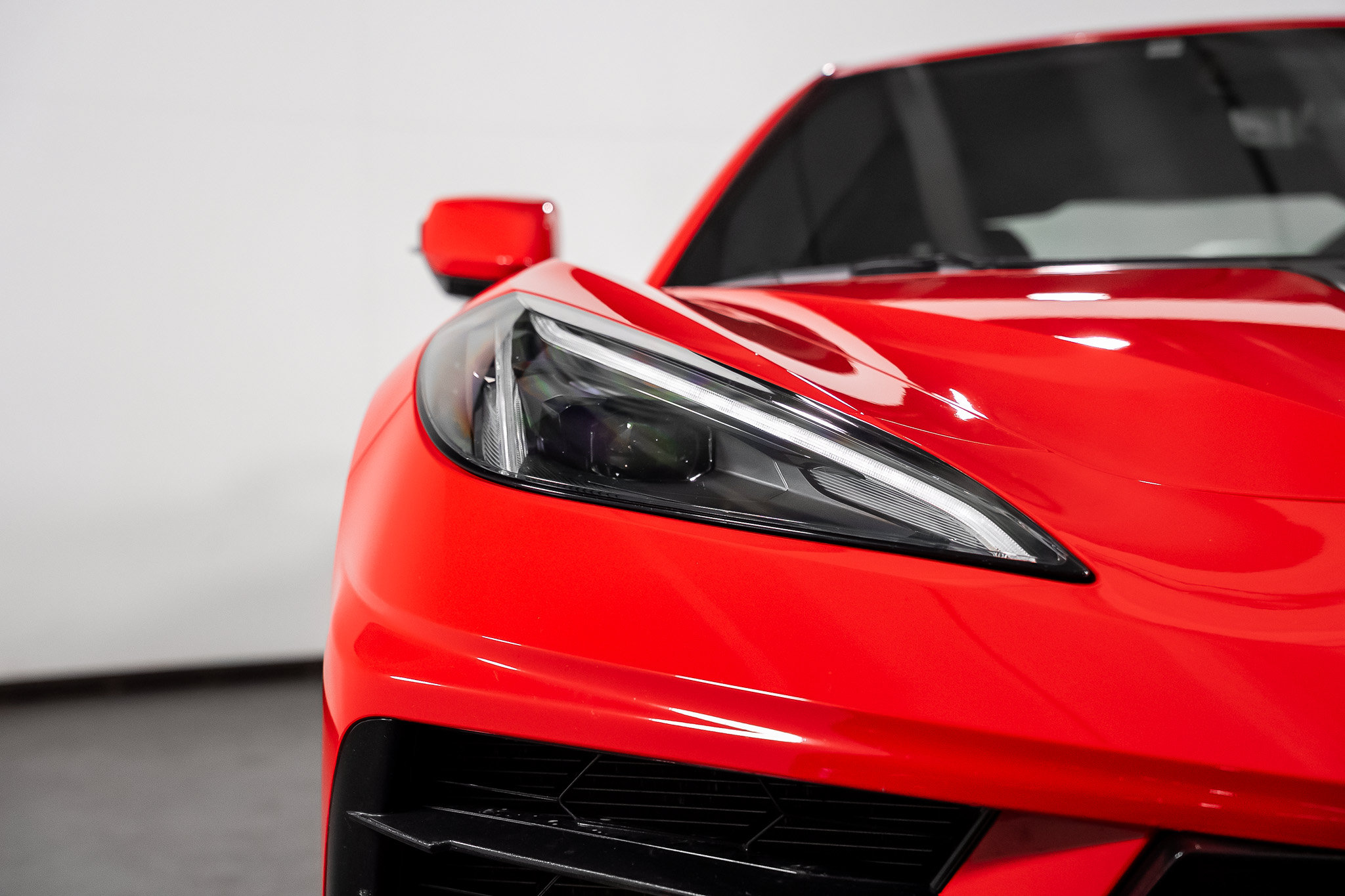 Used 2022 Chevrolet Corvette Stingray Premium Cpe w/ Z51 Performance Package RWD image 6