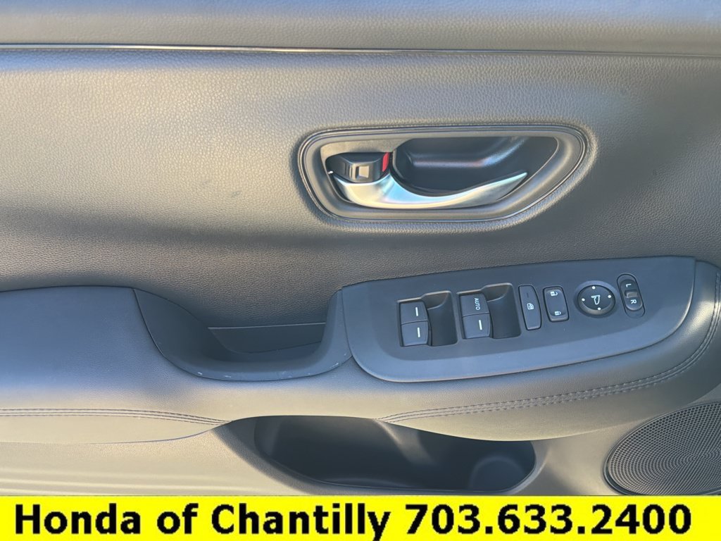 Certified 2026 Honda HR-V LX image 21