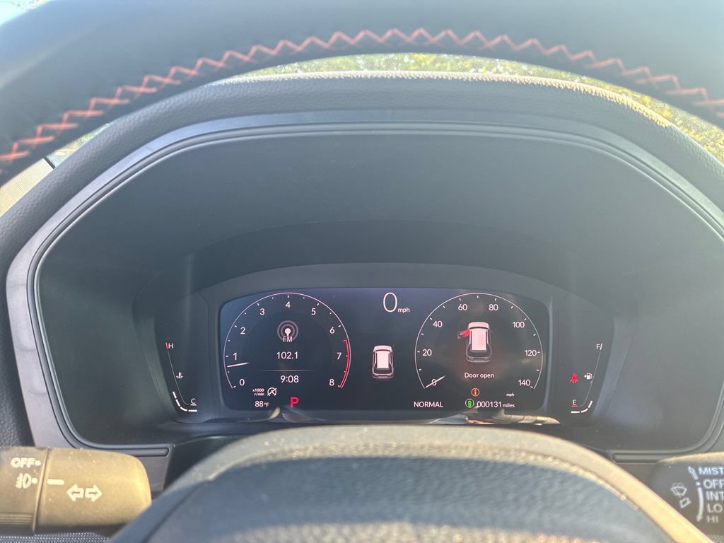 New 2026 Honda Passport TrailSport image 13