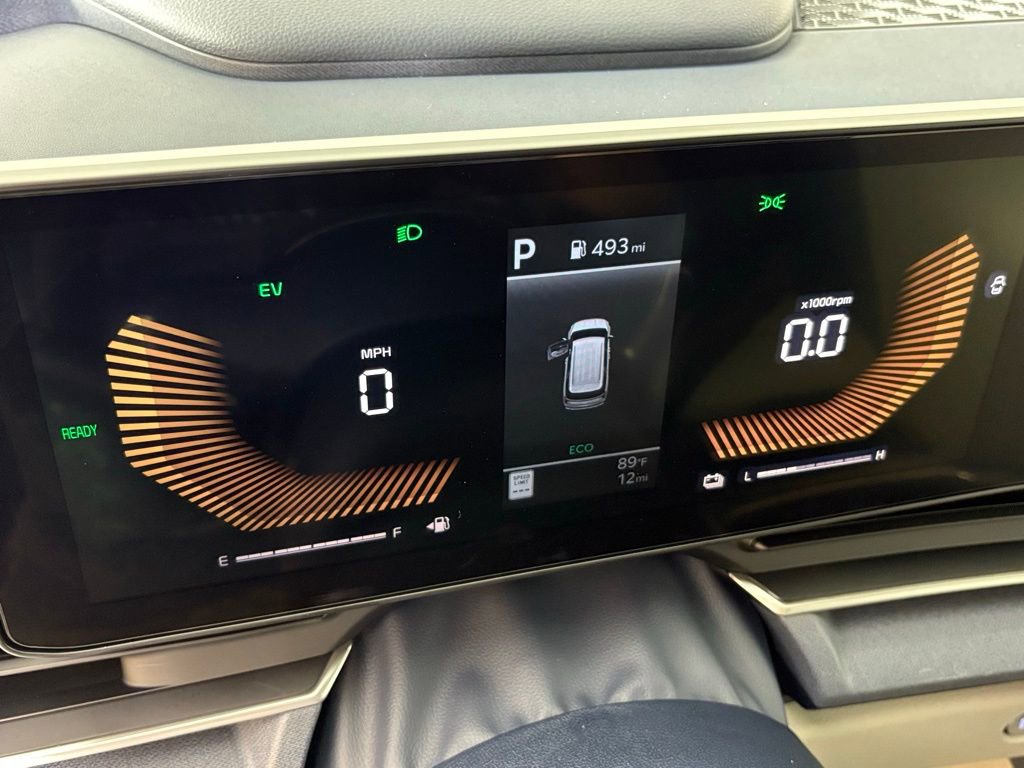 New 2026 Kia Carnival EX FWD image 22