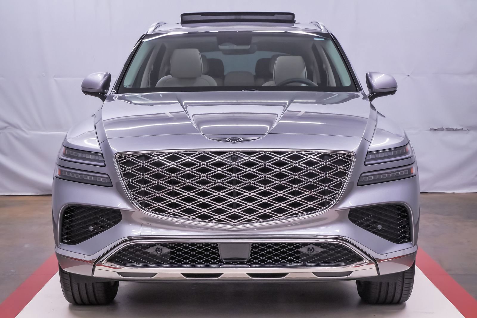 Certified 2026 Genesis GV80 3.5T Advanced image 4