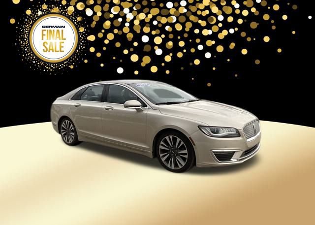 Used 2017 Lincoln MKZ Reserve w/ Technology Package image 8