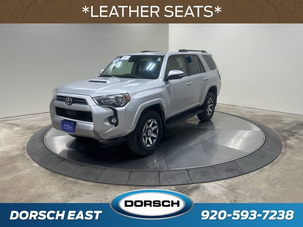 Used 2024 Toyota 4Runner TRD Off-Road Premium video 1