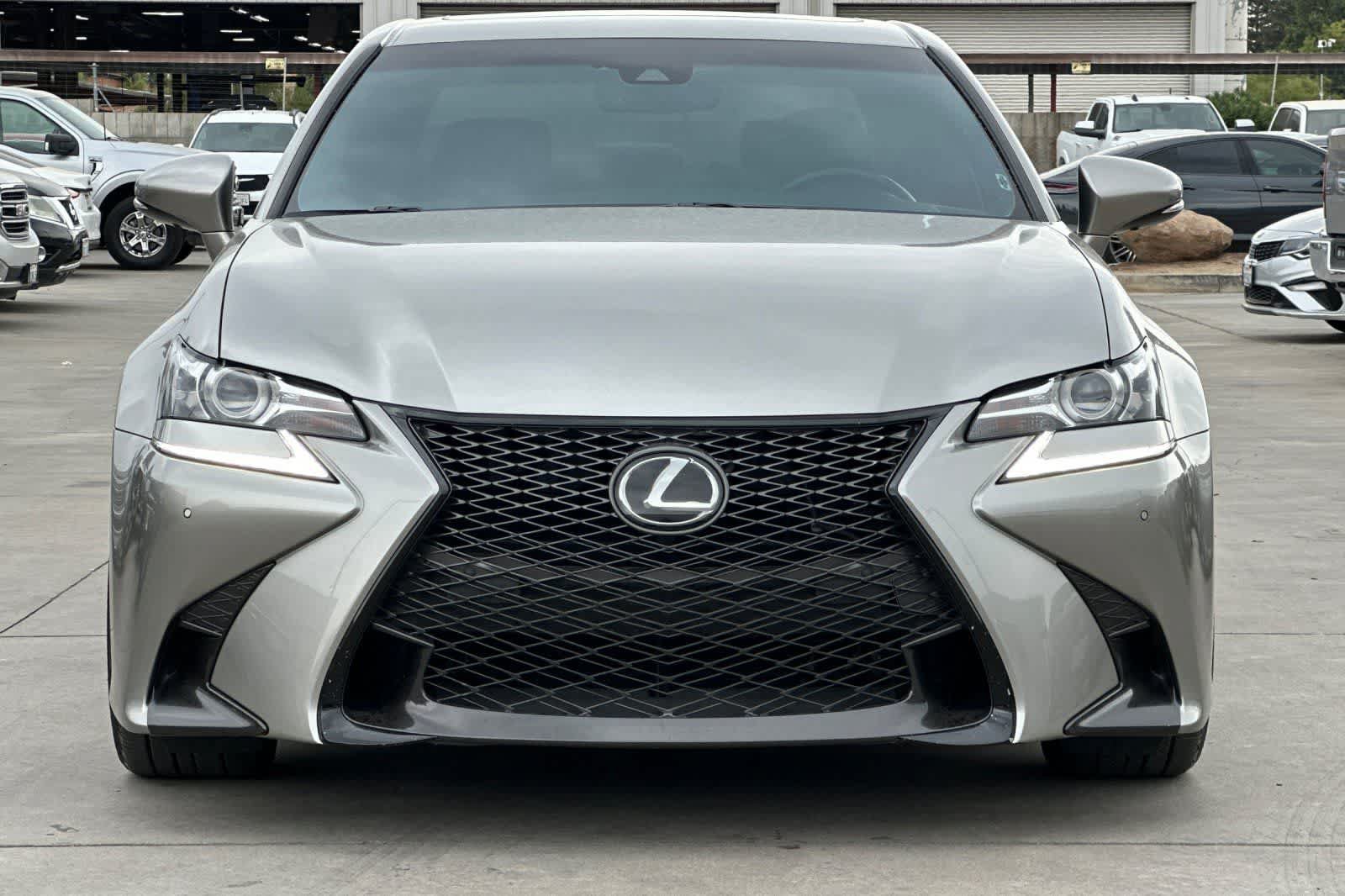 Used 2018 Lexus GS 350 F Sport RWD image 11