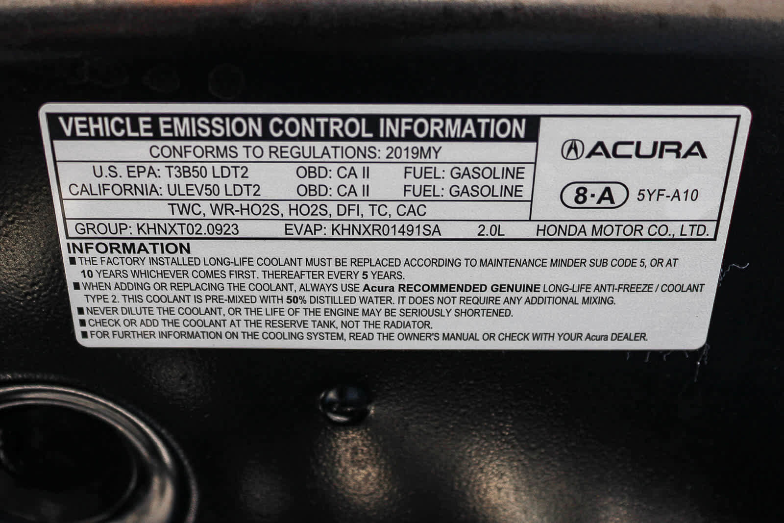 Used 2019 Acura RDX A-Spec image 27