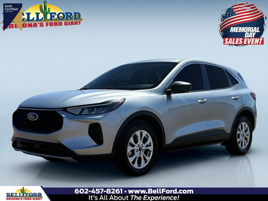 Used 2023 Ford Escape Active FWD image 1