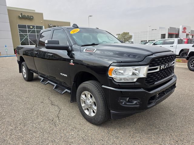 Used 2022 RAM 3500 Big Horn w/ Level C Equiment Group AWD/4WD image 5