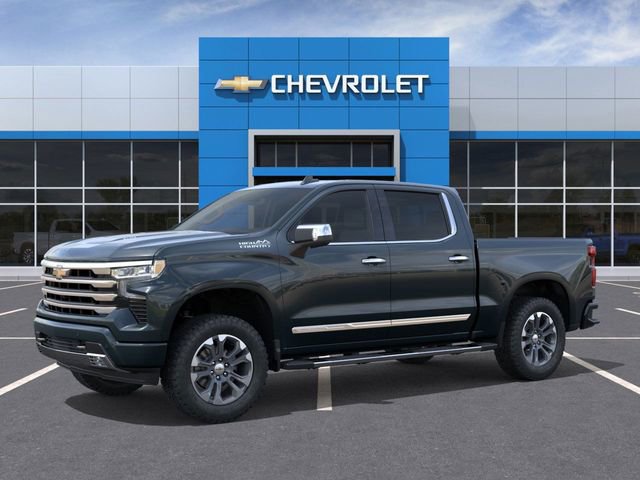 New 2026 Chevrolet Silverado 1500 High Country image 2