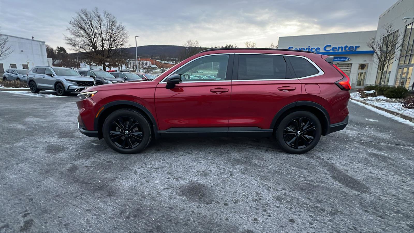 Used 2023 Honda CR-V Sport Touring image 7