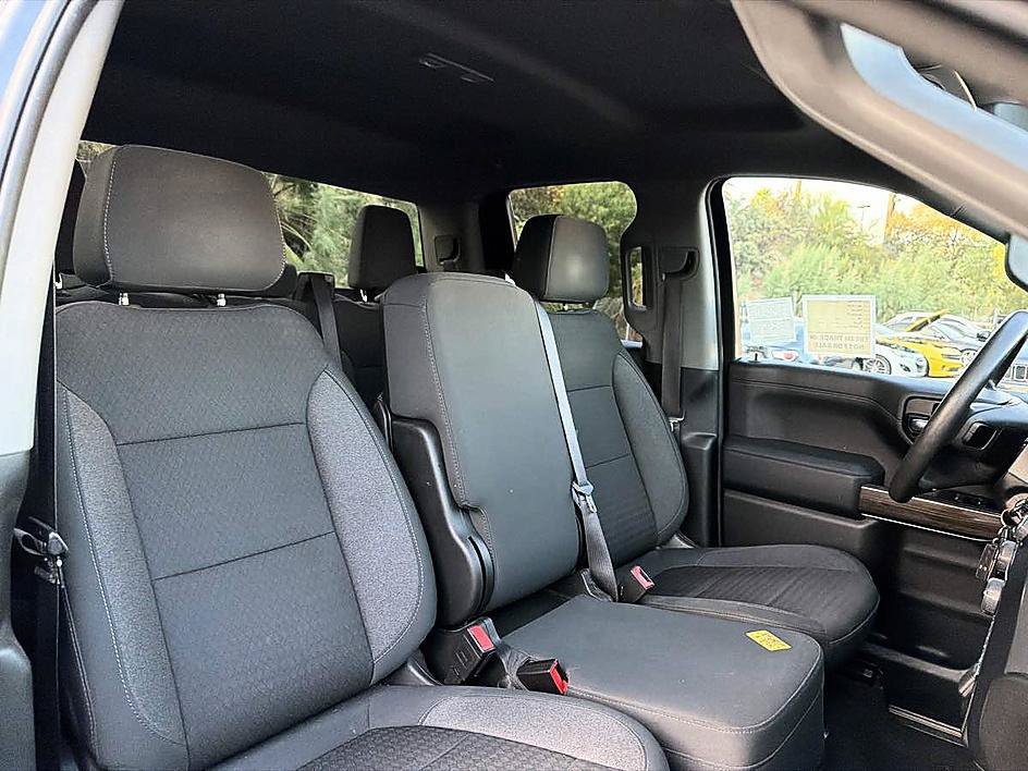 Used 2020 Chevrolet Silverado 1500 LT w/ Trailering Package AWD/4WD image 20