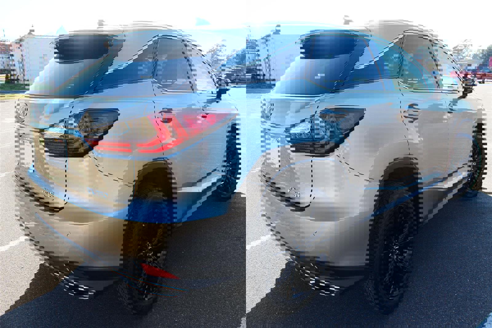 Used 2021 Lexus RX 350 FWD w/ Premium Package image 18