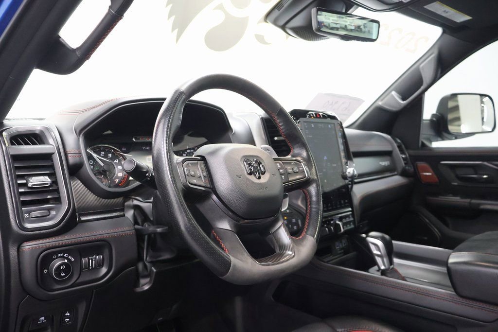 Used 2022 RAM 1500 TRX w/ TRX Level 2 Equipment Group image 15