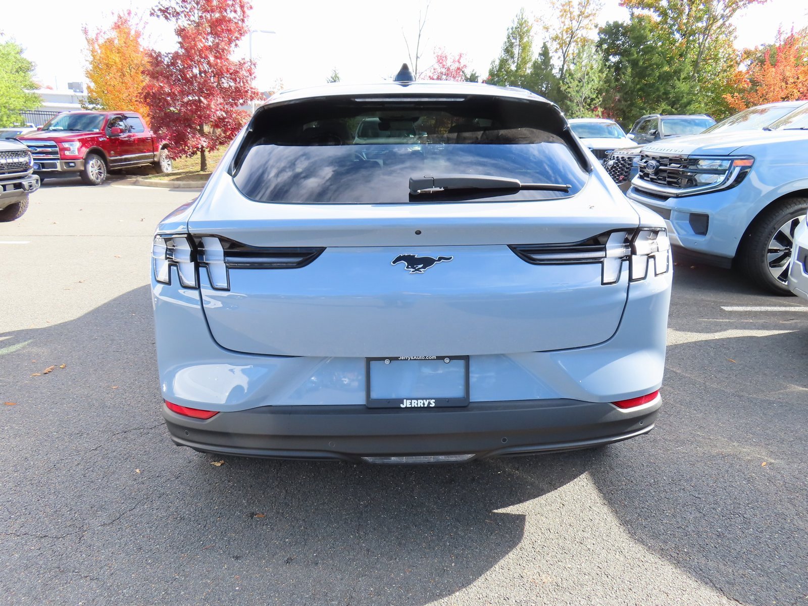 New 2025 Ford Mustang Mach-E Premium w/ Interior Protection Package image 5