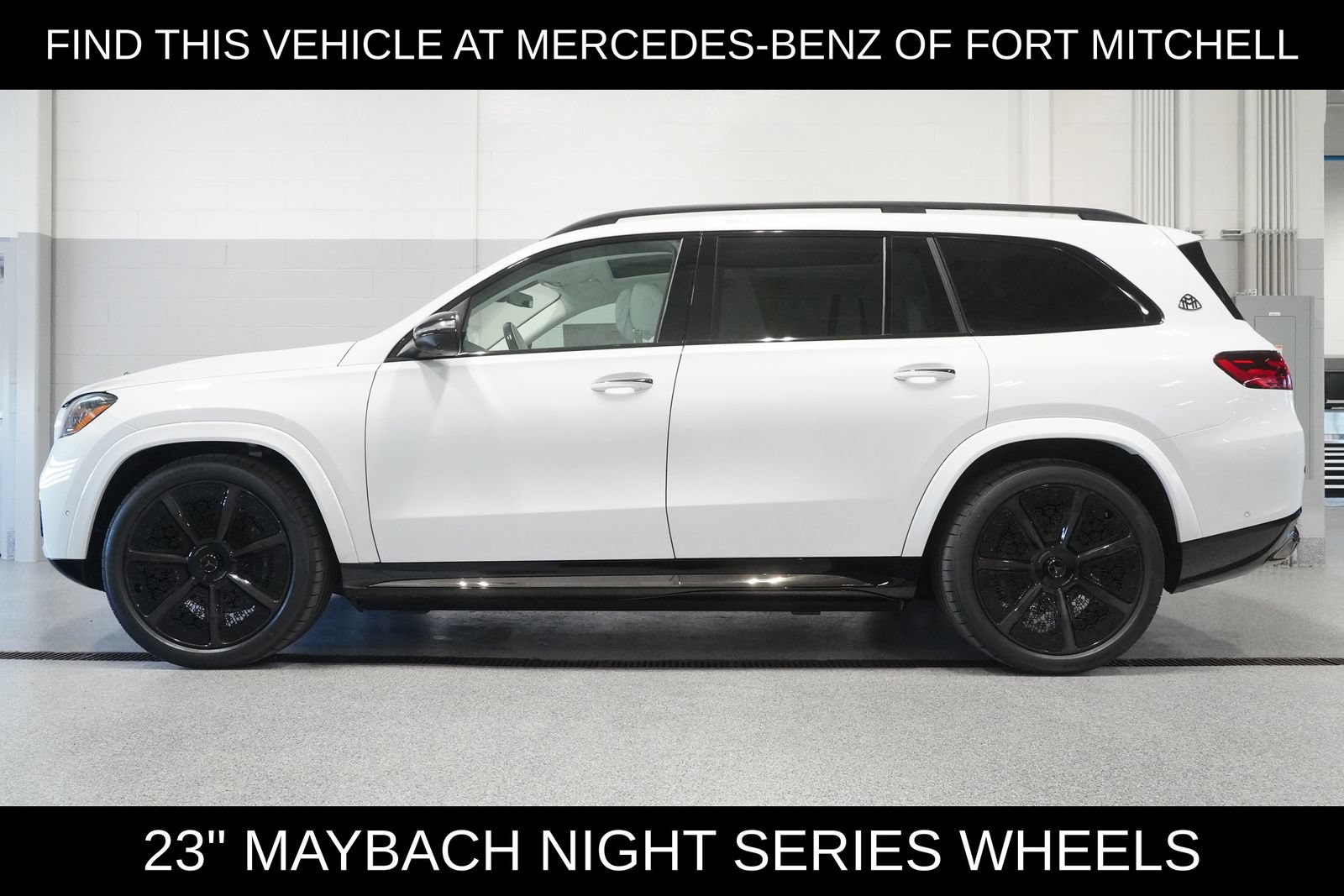 New 2026 Mercedes-Benz Maybach GLS 600 4MATIC image 4