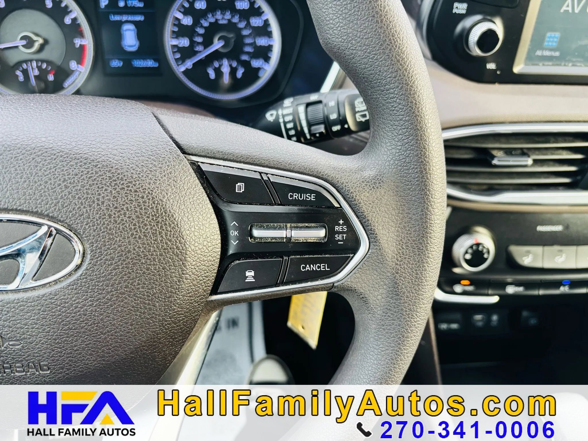 Used 2019 Hyundai Santa Fe SE FWD image 16