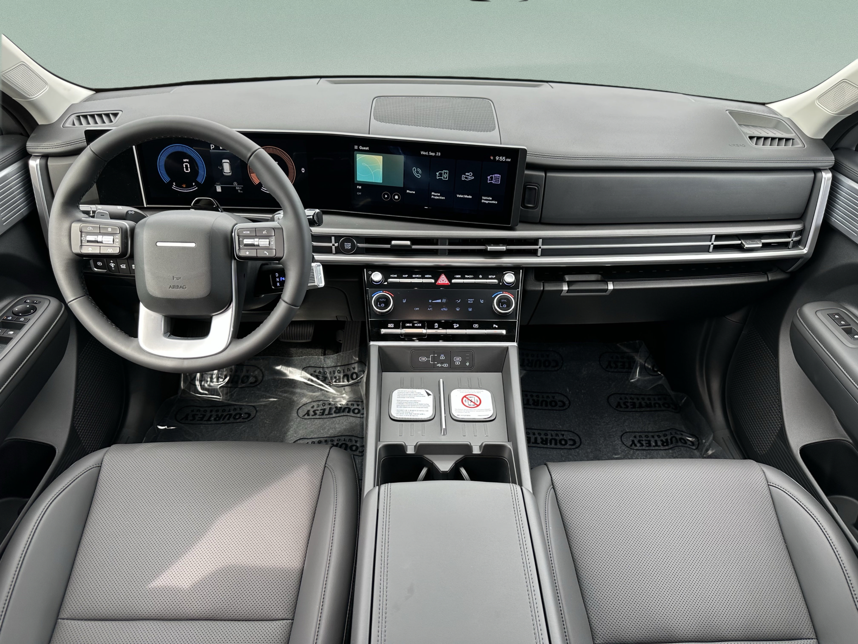 New 2027 Hyundai Santa Fe SEL FWD image 8