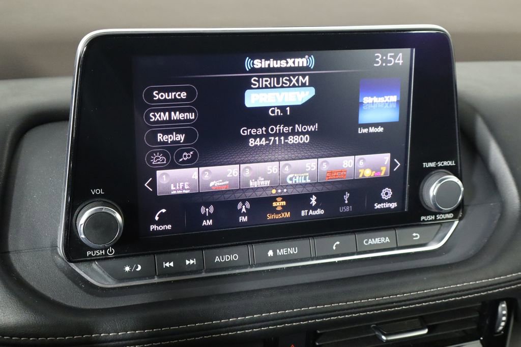 Used 2021 Nissan Rogue SV image 30