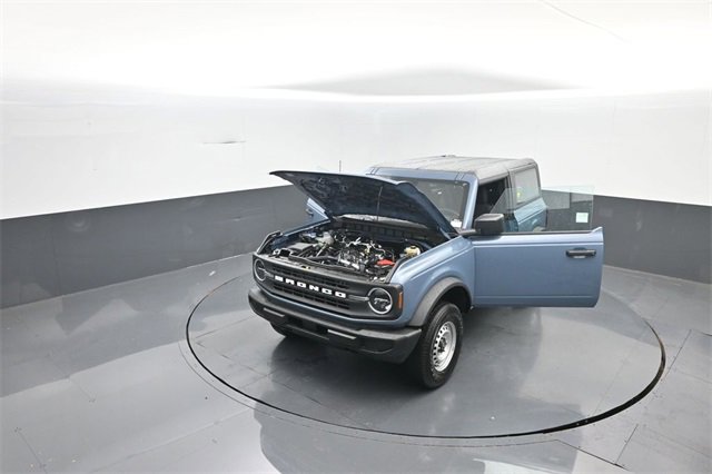 New 2025 Ford Bronco Base image 33
