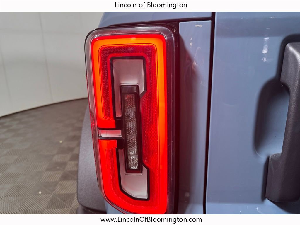 Used 2023 Ford Bronco Badlands AWD/4WD image 23