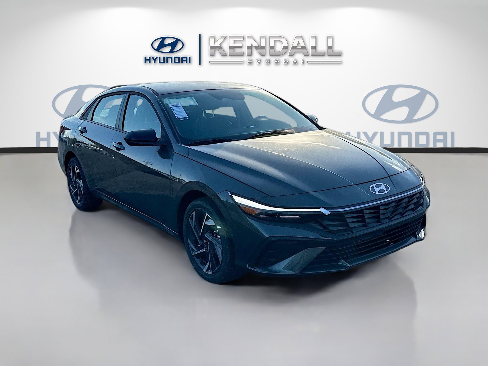 New 2025 Hyundai Elantra SEL