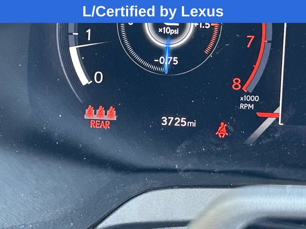 Used 2026 Lexus RX 350 Premium FWD image 21