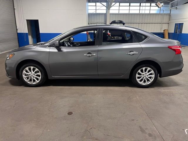 Used 2019 Nissan Sentra SV FWD image 6