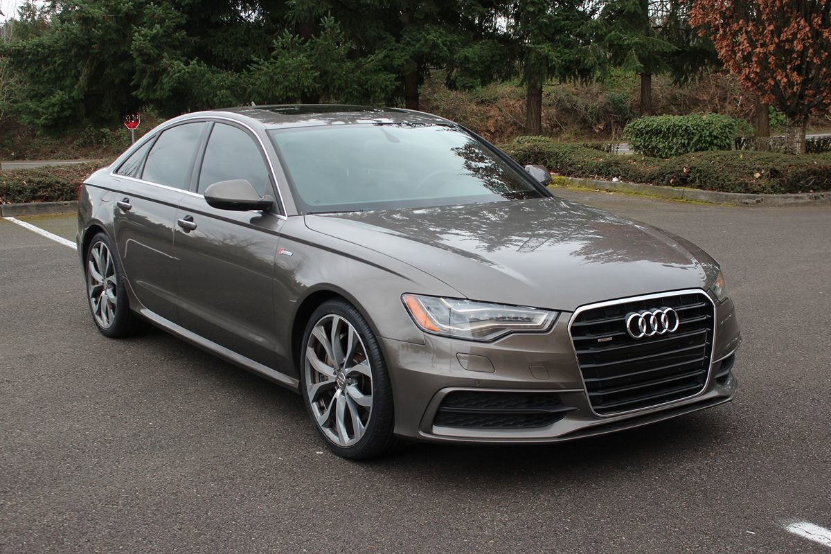 Used 2012 Audi A6 3.0T Prestige w/ Prestige Pkg image 8