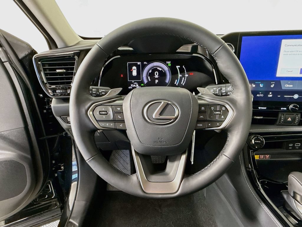 New 2026 Lexus NX 450h+ AWD w/ Luxury Package image 10