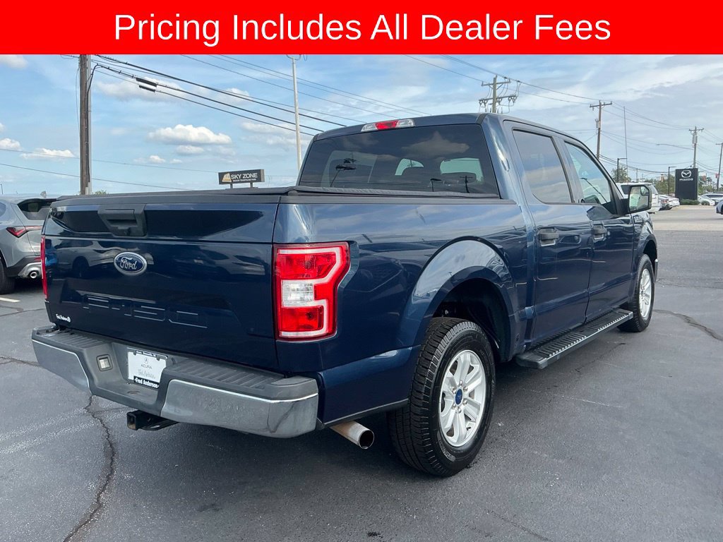 Used 2019 Ford F150 XLT RWD image 5